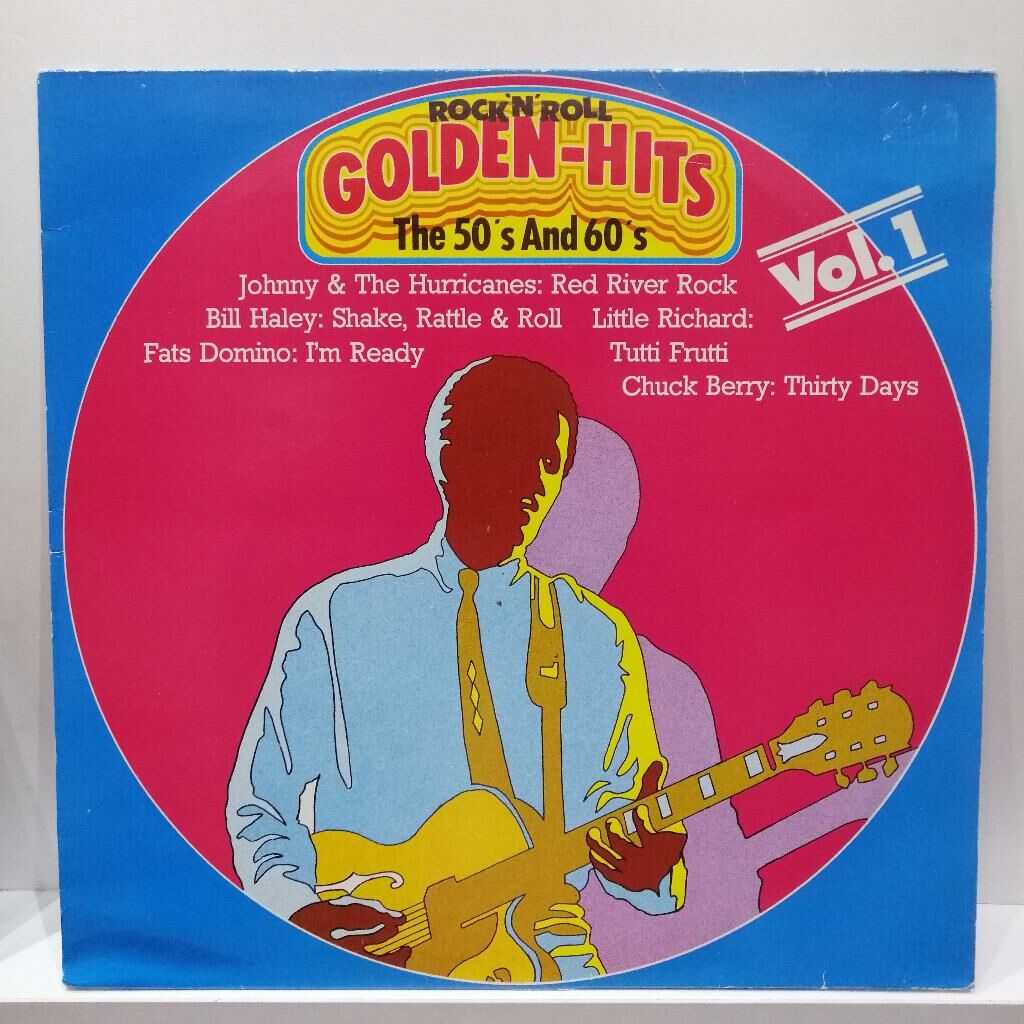 ROCK'N ROLL GOLDEN HITS