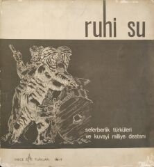 Ruhi Su – Seferberlik Türküleri Ve Kuvayi Milliye Destanı