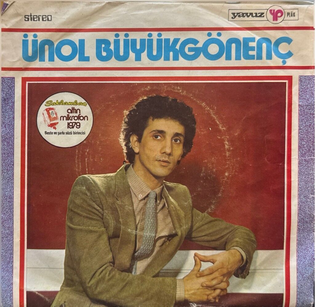 Ünol Büyükgönenç – Dışarda Kar Yağıyor / Kız Çocuğu 45'lik