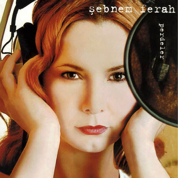 DİKKAT CD !!! Şebnem Ferah – Perdeler CD