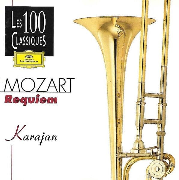 Mozart, Karajan – Requiem DİKKAT KASET