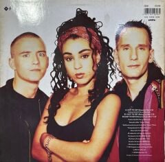 Rob 'n' Raz Featuring Leila K Maxi Single