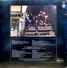 Thin Lizzy – Bad Reputation