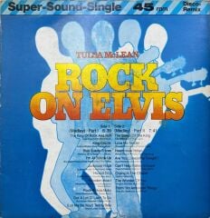 Tulsa McLean - Rock on Elvis Maxi Single