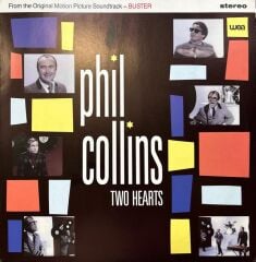 Phil Collins - Two Hearts Maxi Single