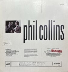 Phil Collins - Two Hearts Maxi Single