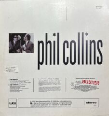 Phil Collins - Two Hearts Maxi Single