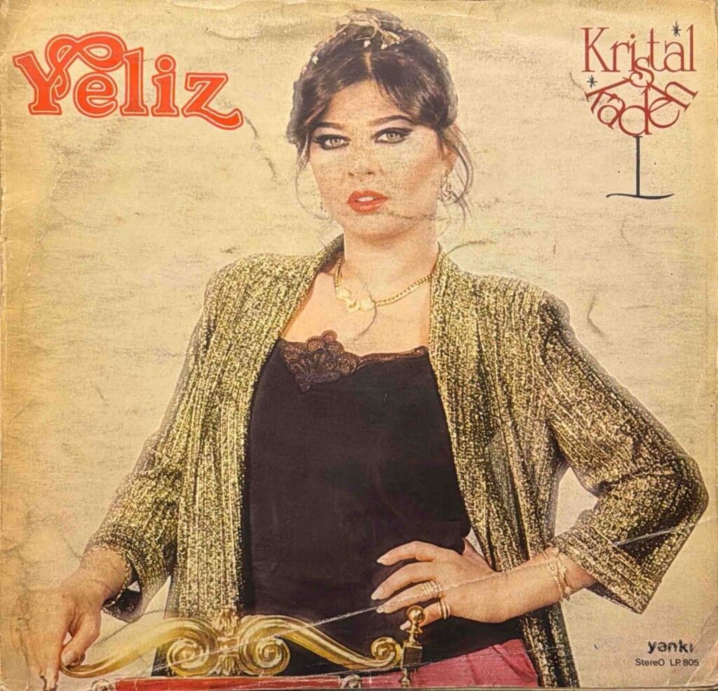 Yeliz – Kristal Kadeh