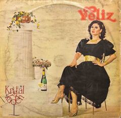 Yeliz – Kristal Kadeh