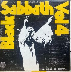 Black Sabbath – Black Sabbath Vol 4