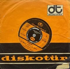 Yeşim  – Aşk Alfabesi / Olmaz Böyle Şey 45'lik