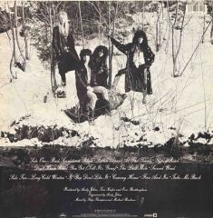 Cinderella – Long Cold Winter