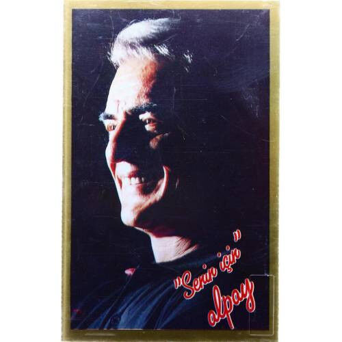 Alpay – Senin İçin  DİKKAT KASET