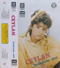 Ceylan – Bırakmam Seni DİKKAT KASET