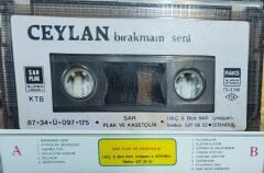 Ceylan – Bırakmam Seni DİKKAT KASET