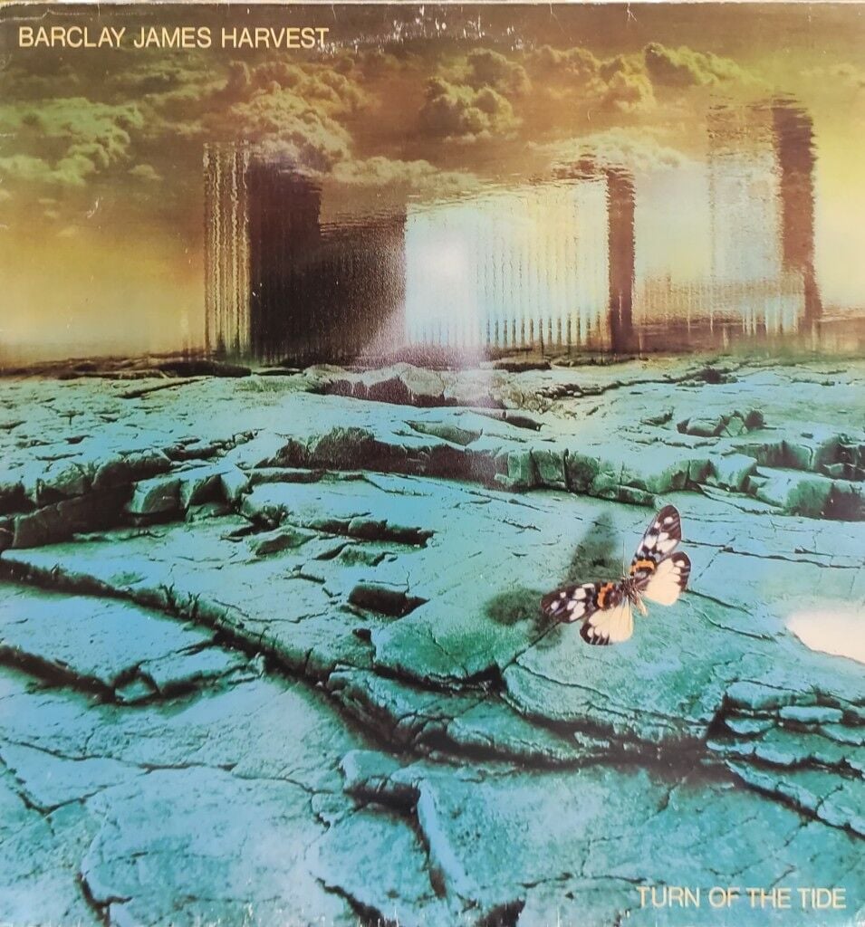Barclay James Harvest – Turn Of The Tide