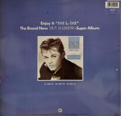 Den Harrow - Tell Me Why/Dangerous Maxi Single