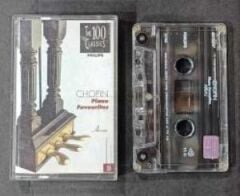 Frederic Chopin - Piano Favourites  DİKKAT KASET