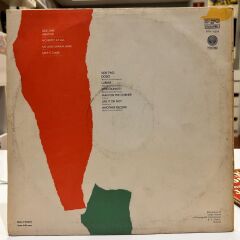 Genesis ‎– Abacab 1984 BASKI LP