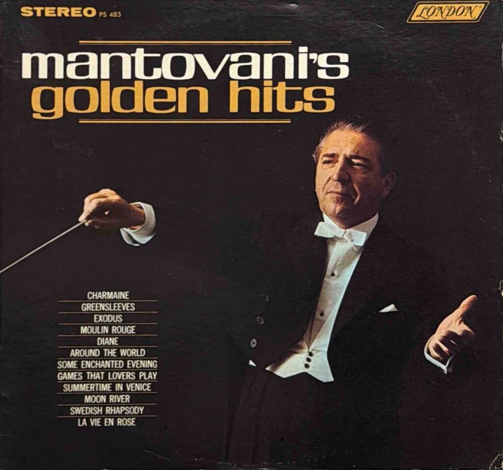 Mantovani And His Orchestra – Mantovani's Golden Hits