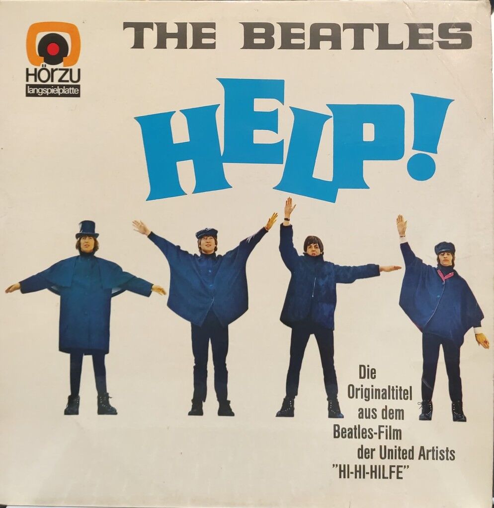 The Beatles – Help!