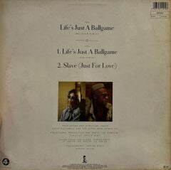 Womack & Womack - Life's Just a Ballgame/Slave Maxi Single