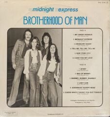 Brotherhood Of Man – Midnight Express