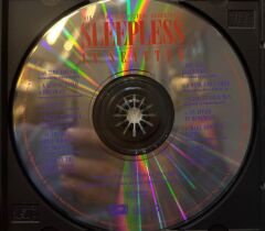 DİKKAT DİKKAT CD Sleepless In Seattle (Original Motion Picture Soundtrack) 1993 BASKI CD