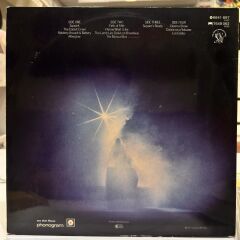 Genesis – Seconds Out 1977 BASKI ÇİFT LP