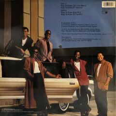 Kool & The Gang - Rags to Riches Maxi Single