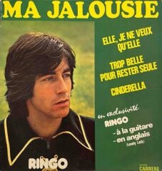 Ringo – Ma Jalousie - 1er LP
