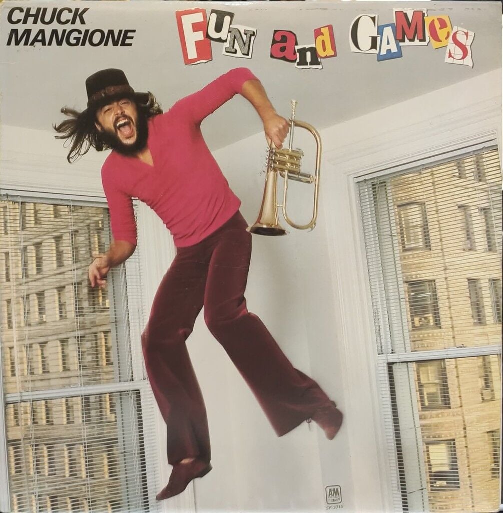 Chuck Mangione – Fun And Games