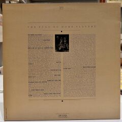 The Fugs ‎– No More Slavery 1986 BASKI LP