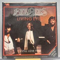 Bee Gees – Living Eyes/I Still Love You 45LİK