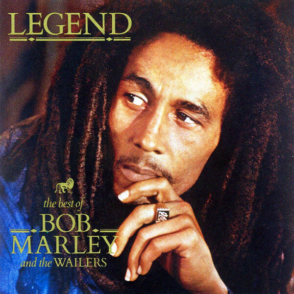 DİKKAT CD !!! Bob Marley & The Wailers – Legend - The Best Of Bob Marley And The Wailers CD