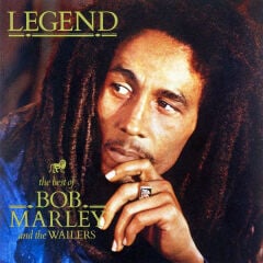 DİKKAT CD !!! Bob Marley & The Wailers – Legend - The Best Of Bob Marley And The Wailers CD
