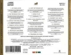 DİKKAT CD !!! Bob Marley & The Wailers – Legend - The Best Of Bob Marley And The Wailers CD
