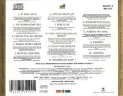 DİKKAT CD !!! Bob Marley & The Wailers – Legend - The Best Of Bob Marley And The Wailers CD