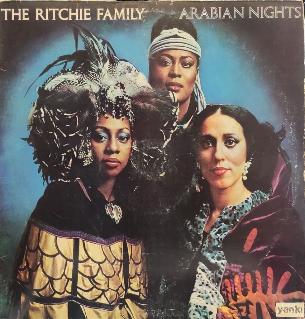 The Ritchie Family – Arabian Nights