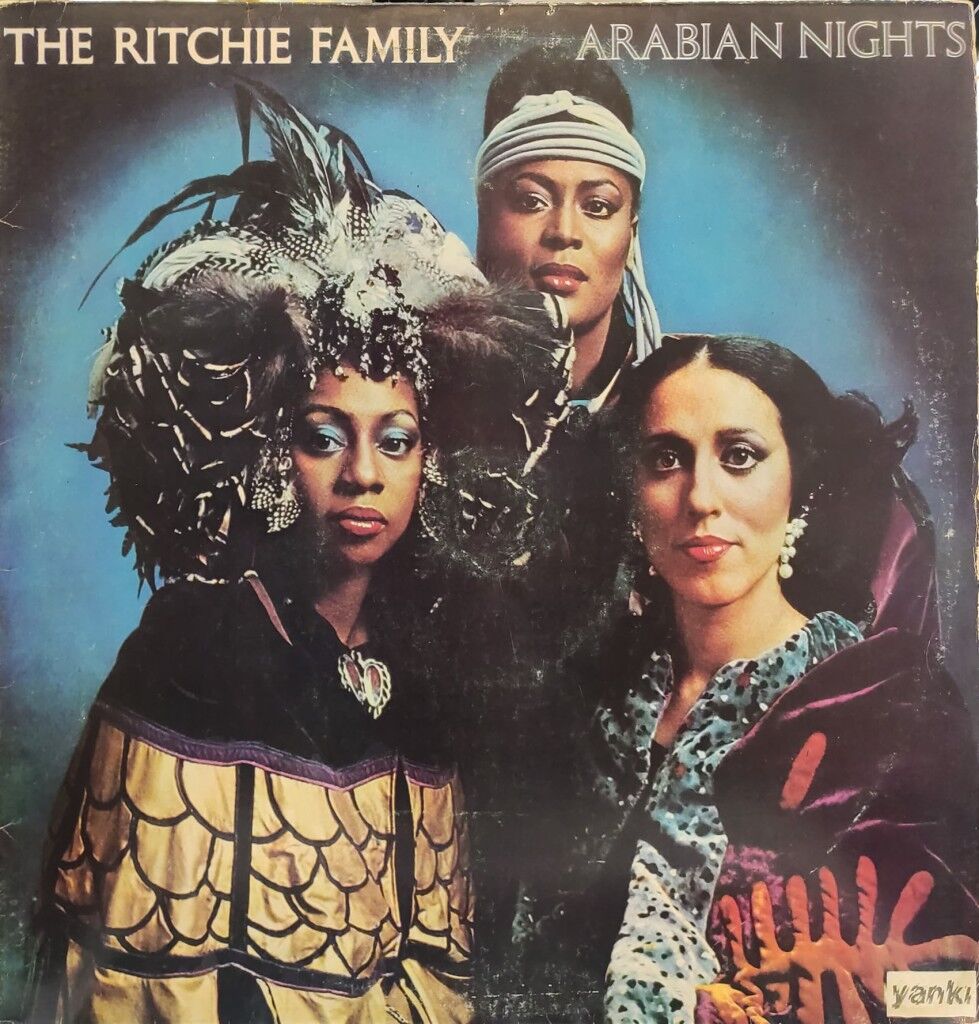 The Ritchie Family – Arabian Nights