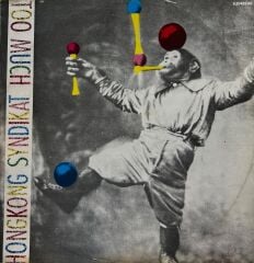 Too Much - Hong Kong Syndikat Maxi Single