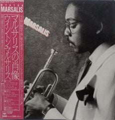 Wynton Marsalis – Wynton Marsalis LP