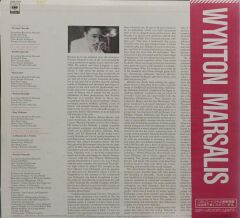 Wynton Marsalis – Wynton Marsalis LP