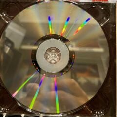 DİKKAT PLAK DEĞİL müzik CD'DİR Issız Adam Soundtrack Dikkat CD CD