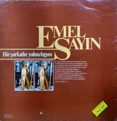 Emel Sayın – Bir Şarkıdır Yalnızlığım