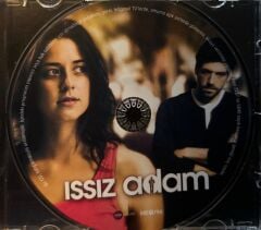 DİKKAT PLAK DEĞİL müzik CD'DİR Issız Adam Soundtrack Dikkat CD CD