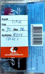 Önder Focan Group Featuring Alexei Kozlov – Sekiz DİKKAT KASET