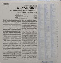 Wayne Shorter – Night Dreamer LP