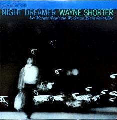 Wayne Shorter – Night Dreamer LP