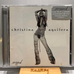 CD Christina Aguilera – Stripped CD